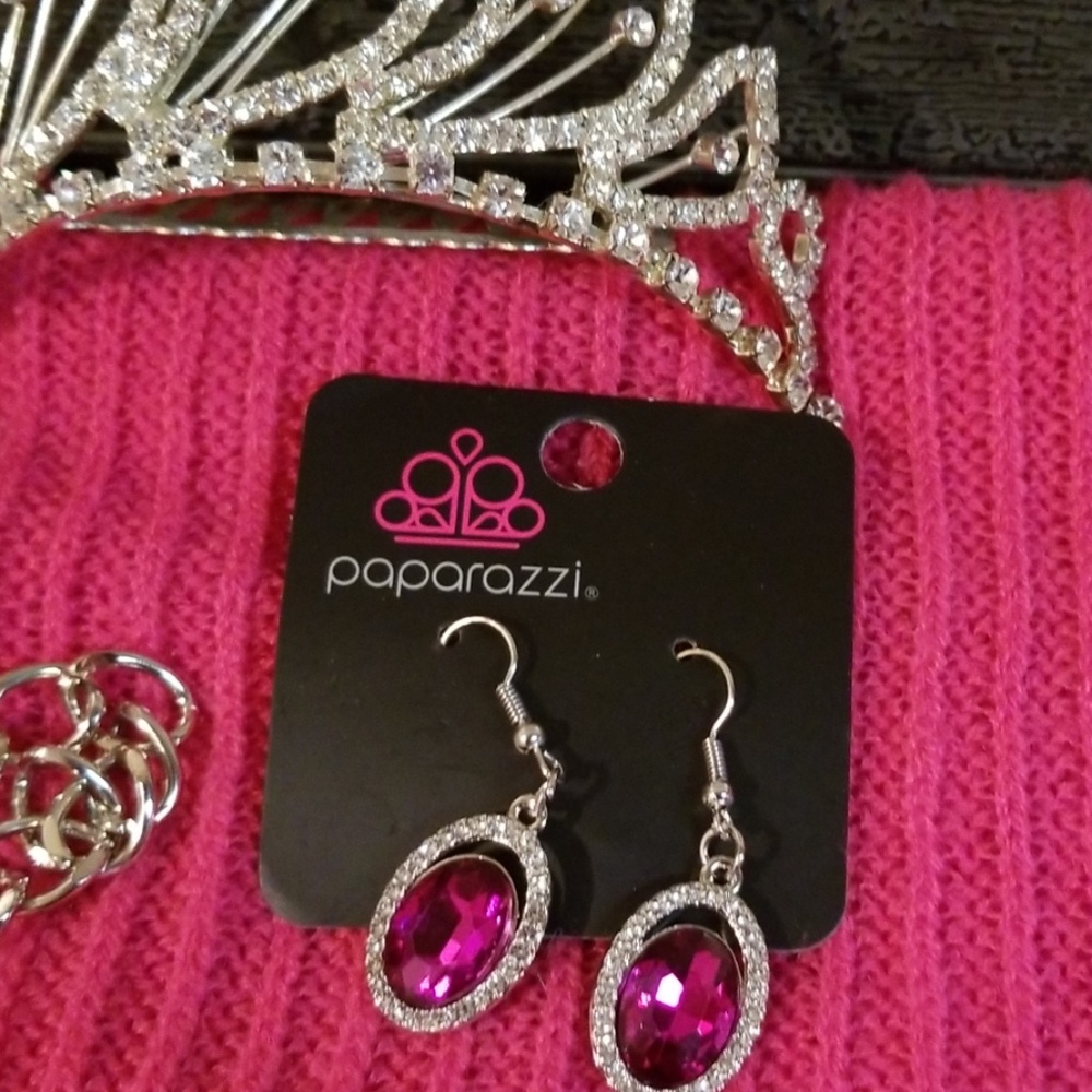 Brand New Papparazi Earrings
